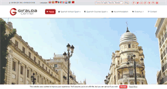 Desktop Screenshot of giraldacenter.com