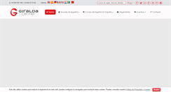 Desktop Screenshot of giraldacenter.net